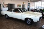 Thumbnail Photo 3 for 1967 Pontiac GTO