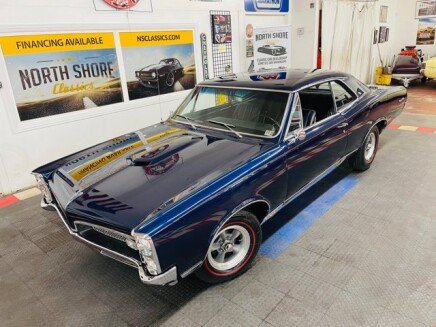 Photo 1 for 1967 Pontiac GTO