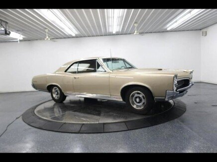 Photo 1 for 1967 Pontiac GTO