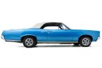 Thumbnail Photo 4 for 1967 Pontiac GTO
