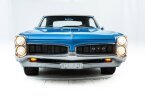 Thumbnail Photo 6 for 1967 Pontiac GTO