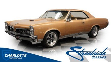 Photo 1 for 1967 Pontiac GTO