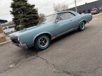 Thumbnail Photo 3 for 1967 Pontiac GTO