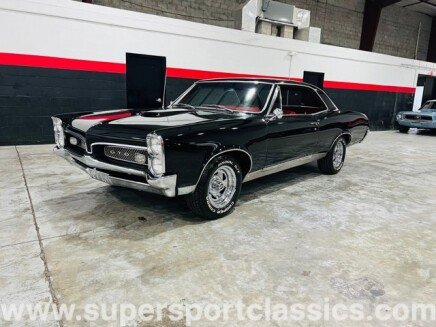 Photo 1 for 1967 Pontiac GTO