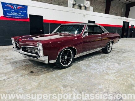Photo 1 for 1967 Pontiac GTO