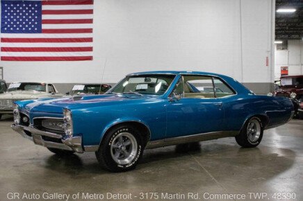 Photo 1 for 1967 Pontiac GTO
