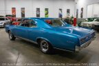 Thumbnail Photo 4 for 1967 Pontiac GTO