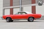 Thumbnail Photo 3 for 1967 Pontiac GTO