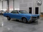 Thumbnail Photo 5 for 1967 Pontiac GTO