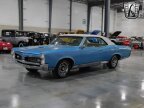Thumbnail Photo 2 for 1967 Pontiac GTO