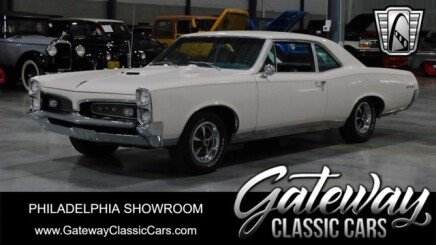 Photo 1 for 1967 Pontiac GTO