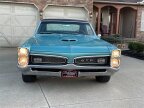 Thumbnail Photo 1 for 1967 Pontiac GTO