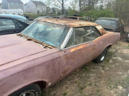 Photo 1 for 1967 Pontiac GTO