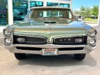 Thumbnail Photo 2 for 1967 Pontiac GTO