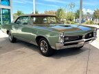 Thumbnail Photo 3 for 1967 Pontiac GTO