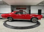 Thumbnail Photo 5 for 1967 Pontiac GTO