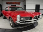 Thumbnail Photo 3 for 1967 Pontiac GTO
