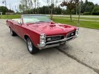 Thumbnail Photo 6 for 1967 Pontiac GTO
