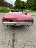 Thumbnail Photo 3 for 1967 Pontiac GTO