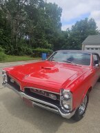 Thumbnail Photo 5 for 1967 Pontiac GTO for Sale by Owner