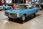 Thumbnail Photo 2 for 1967 Pontiac GTO