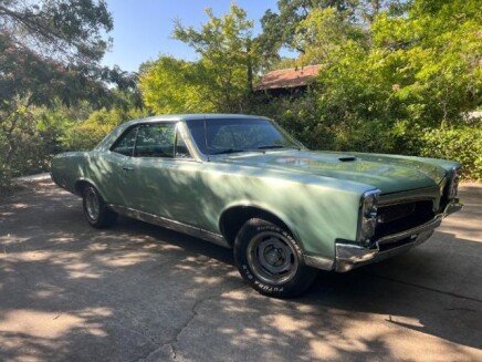 Photo 1 for 1967 Pontiac GTO