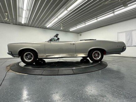 Photo 1 for 1967 Pontiac GTO
