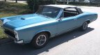 Thumbnail Photo 1 for 1967 Pontiac GTO