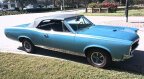Thumbnail Photo 3 for 1967 Pontiac GTO