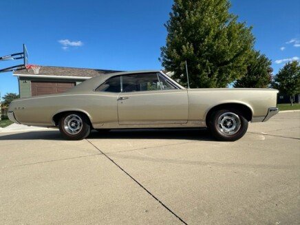Photo 1 for 1967 Pontiac GTO