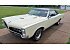 1967 Pontiac GTO
