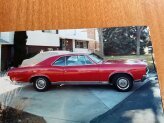 1967 Pontiac GTO