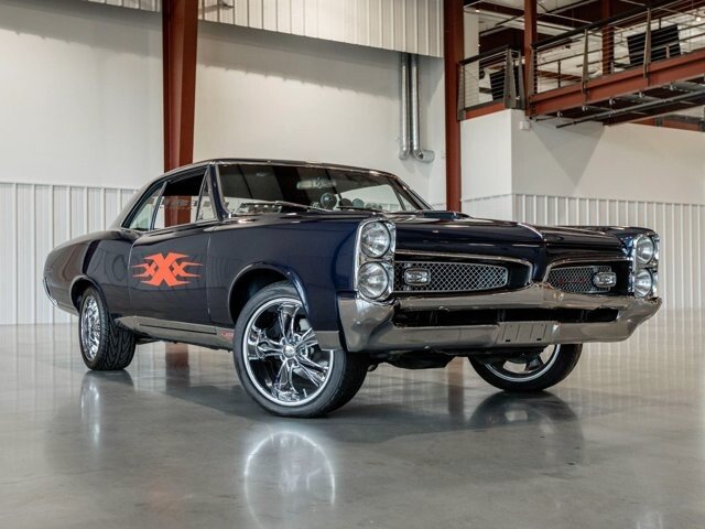 1967 Pontiac GTO