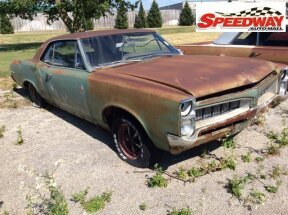 1967 Pontiac GTO