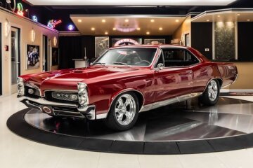 1967 Pontiac GTO