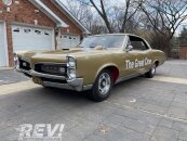 1967 Pontiac GTO