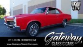 1967 Pontiac GTO