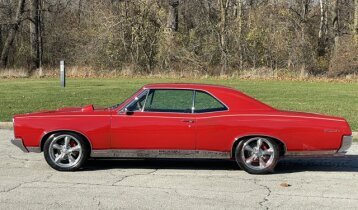 1967 Pontiac GTO