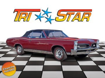 1967 Pontiac GTO