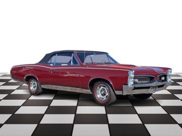 1967 Pontiac GTO