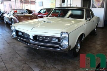 1967 Pontiac GTO