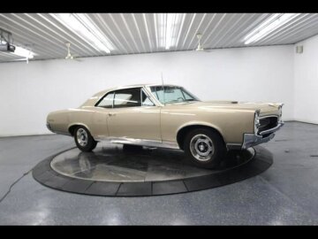 1967 Pontiac GTO