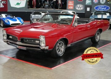 1967 Pontiac GTO