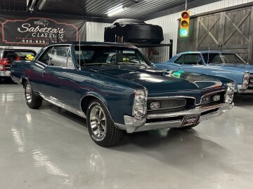 1967 Pontiac GTO