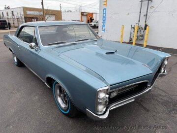 1967 Pontiac GTO
