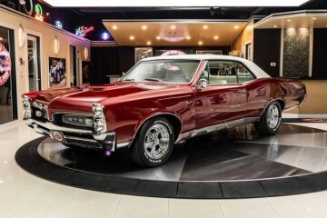 1967 Pontiac GTO