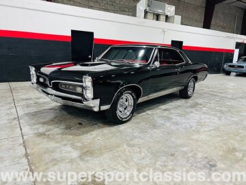 1967 Pontiac GTO