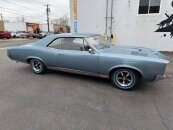 1967 Pontiac GTO