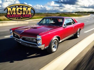 1967 Pontiac GTO