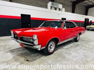 1967 Pontiac GTO